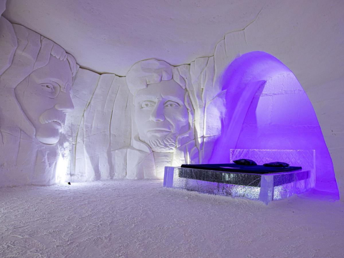 Lapland Hotels Snowvillage Kittila  Exterior photo